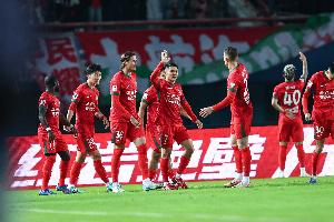 豫媒：河南隊已經(jīng)抵達(dá)蘇州，備戰(zhàn)12月6日和北京國安的足協(xié)杯決賽