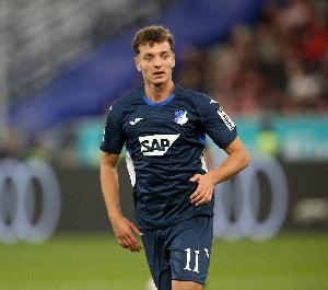 記者：拜仁、多特和巴薩有意霍村前鋒阿斯拉尼，解約金不到3000萬(wàn)