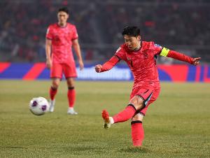 韓媒：遭輕視！韓國(guó)隊(duì)被世界杯強(qiáng)隊(duì)視作分組抽簽中的“幸運(yùn)簽”