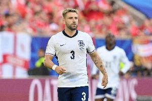 太陽(yáng)報(bào)：盧克·肖連續(xù)落選英格蘭隊(duì)，曼聯(lián)內(nèi)部對(duì)此感到困惑