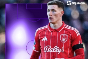 值1億嗎？E·安德森本賽季英超已111次奪回球權(quán)，第二索博僅77次