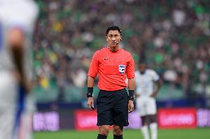 博主：阿拉伯杯B組首輪摩洛哥vs科摩羅，馬寧領(lǐng)銜中國裁判組執(zhí)法