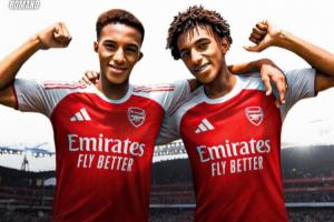 Here We Go！羅馬諾：阿森納簽下16歲厄瓜多爾雙胞胎昆特羅兄弟