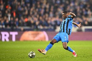 記者：利物浦派球探考察布魯日后衛(wèi)奧多涅茲，切爾西加入競爭