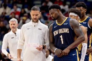 傷缺三周！博雷戈：錫安熱愛籃球 沒有人比他更渴望站上賽場