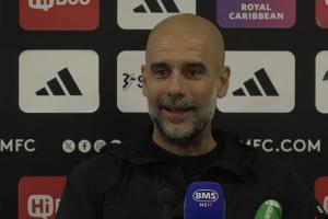 5:1→5:4！瓜迪奧拉：你們看過癮了嗎？我？我頭發(fā)都掉光了??