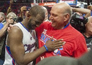 保羅跳船！美網(wǎng)友炸鍋：CP3去雷霆爭冠+退役吧 氣死體壇最爛隊