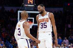 魔獸曬此前保羅“和KD沒奪冠就來中國臺灣打球”言論：這是你說的