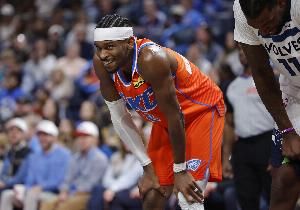 可怕的穩(wěn)定性！SGA連續(xù)93場20+歷史第2 比詹姆斯庫里加起來還多！