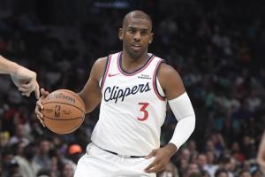 被快船送回家~保羅底薪363萬&現(xiàn)在沒法交易 交易限制12月16日解除