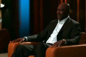 氣場全開！喬丹：若我打街球不幸受傷 但我的合同仍然有保障