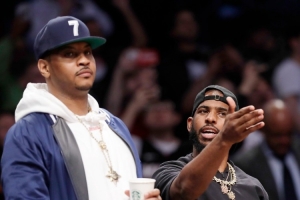 火媒：保羅這事讓我想到火箭曾裁掉安東尼 把控衛(wèi)之神帶回休城吧