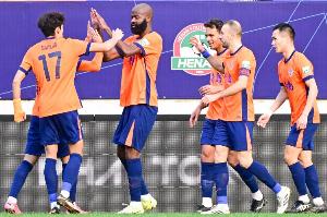 2025中超總結(jié)之青島海牛：未來艱難，可能需要社會各界更多支持