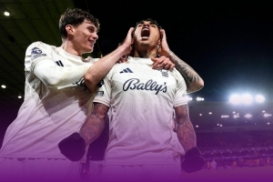 1平6負！狼隊是本賽季英超唯一主場不勝球隊