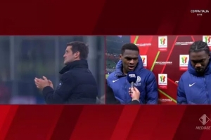 博尼：這是全隊(duì)努力而來的勝利 迪烏夫在向所有人展示自己的價(jià)值