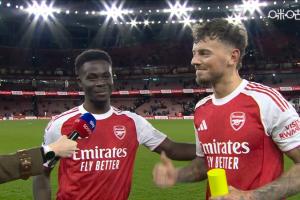 好起來了！本·懷特時隔3個多月再次英超首發(fā)，獲評天空全場最佳