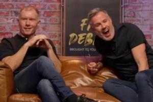 卡拉格：亨利沒你那么幸運(yùn)拿過6、7次英超冠軍 斯科爾斯：是11次