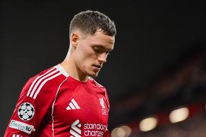 何時(shí)破荒？維爾茨為利物浦出戰(zhàn)18場(chǎng)僅收獲3次助攻，仍未能進(jìn)球