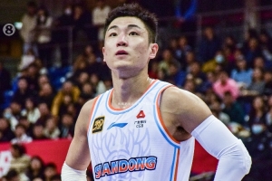 CBA俱樂部杯進行時！媒體人：高詩巖明天抵達長沙 和山東男籃會合