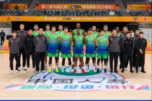 CBA俱樂部杯｜小組賽首戰(zhàn) 天津先行者90-106不敵山東高速