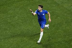 內(nèi)托本賽季英超出戰(zhàn)14場進5球，追平個人單賽季英超進球紀錄