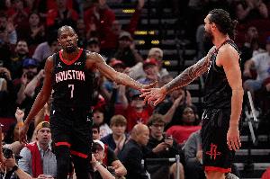 聯(lián)盟3人組凈效率：KD+亞當斯+小賈+26.3居首 雷霆&掘金組合分列23