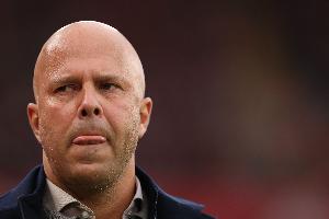 利物浦本賽季英超首次與對(duì)手戰(zhàn)平，此前13輪7勝6負(fù)