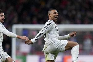 已3次單場(chǎng)完成傳射！姆巴佩是本賽季西甲聯(lián)賽首人，15場(chǎng)15球4助攻