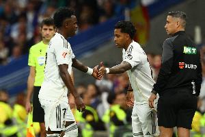 阿斯：西甲投訴了畢巴球迷罵阿森西奧維尼修斯，巴薩vs馬競(jìng)也在列