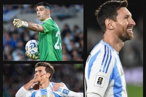 Sofascore盤點沒踢過阿超的阿根廷球星：梅西、迪巴拉、帕斯在列