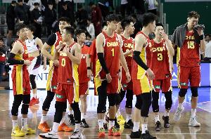 籃協(xié)負責人：對世預賽兩場失利 籃協(xié)將堅決直面問題&不回避不逃避