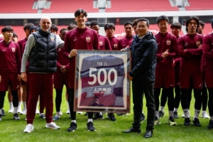 動(dòng)態(tài) ? 海港隊(duì)明日啟程亞冠客場，希望以理想結(jié)果為賽季收官