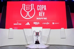 阿斯：西班牙國(guó)王杯1/16決賽抽簽揭曉，皇馬、巴薩、馬競(jìng)等亮相