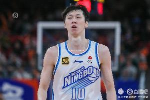 一節(jié)就要花？寧波首節(jié)12中10&四川16中5 寧波首節(jié)領(lǐng)先到17分