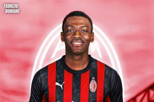 HWG！羅馬諾：AC米蘭300萬歐+浮動簽下20歲哥倫比亞邊衛(wèi)阿里薩拉