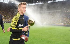 羅伊斯將擔(dān)任DAZN歐冠專家評(píng)論，首秀將點(diǎn)評(píng)老東家多特vs博德閃耀