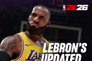 41歲仍92！2K總裁曬詹姆斯歷年評分：連續(xù)20多年保持90+了