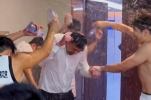 創(chuàng)造歷史！恭喜合肥狂風(fēng)成為首支擊敗CBA球隊的NBL球隊