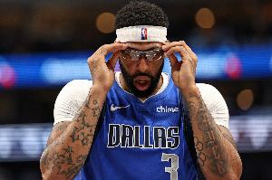 都13年了！濃眉力不從心24分鐘9中1&2罰全失僅2分 新秀賽季后首次