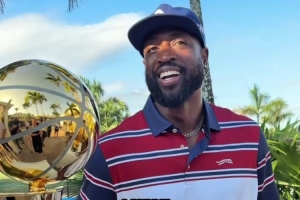 老詹得分上雙紀(jì)錄終結(jié)？韋德：這展現(xiàn)了他生涯的持續(xù)性