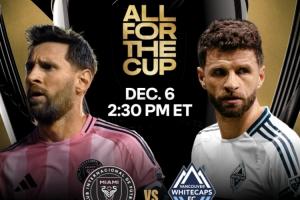 劍指47冠??明晨梅西率邁阿密沖擊美職聯(lián)總冠軍，能否再創(chuàng)歷史？