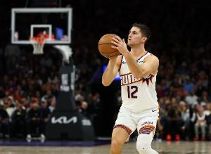 外線沒開！吉萊斯皮三分球7中1拿到13分2板3助