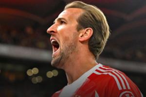 太殘暴了…拜仁8分領(lǐng)跑+40凈勝球，首循環(huán)還沒打的4隊(duì)有3支在保級(jí)