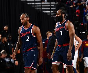 船記吐槽：快船再次下半場崩盤 他們總能找到下半場輸球的方法