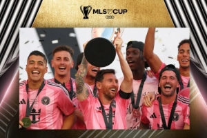 梅西：去年季后賽首輪我們早早出局，美職聯(lián)奪冠是期盼已久的時刻