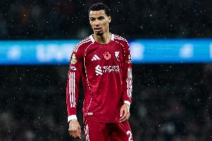 新援扛大旗！?；倏吮举惣竟?球+英超5球，均為利物浦隊內最多