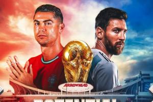 ??若梅羅如期在世界杯8強相遇，這場大戰(zhàn)在7.12周日早09:00進行