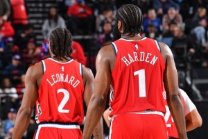 快船背靠背第二場0勝5負 領(lǐng)先10分戰(zhàn)績僅6-6&關(guān)鍵時刻2-9聯(lián)盟最差