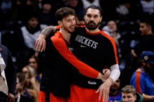 鍵盤俠|火箭傷病陣容能打進(jìn)東部季后賽！哈里森走了但別恨濃眉呀