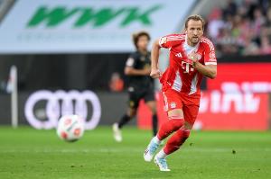 本賽季各項賽事進球榜：凱恩33球與哈蘭德并列最多，姆巴佩30球